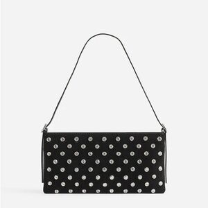 Madewell The Sculptural-Buckle Mini Shoulder Bag